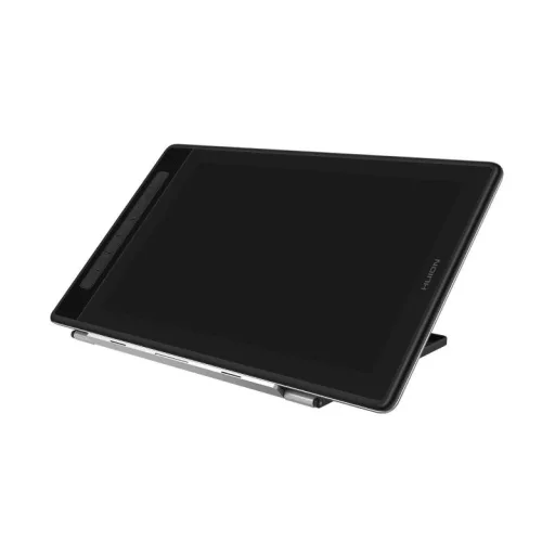 HUION Kamvas Pro 13 (2.5K) digitális rajztábla Ezüst 5080 lpi 286,5 x 179 mm USB