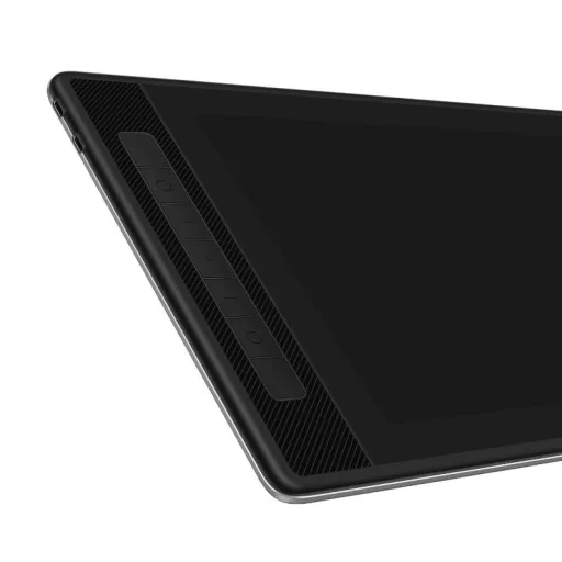 HUION Kamvas Pro 13 (2.5K) digitális rajztábla Ezüst 5080 lpi 286,5 x 179 mm USB