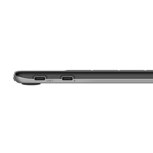 HUION Kamvas Pro 13 (2.5K) digitális rajztábla Ezüst 5080 lpi 286,5 x 179 mm USB