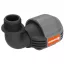 Gardena 2781-20 tömlőcsatlakozó Fekete, Szürke 1 db