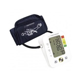   Esperanza ECB003 vérnyomásmérő készülék Felkar Félautomata