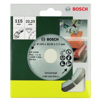 Bosch 2 607 019 474 sarokcsiszoló tartozék