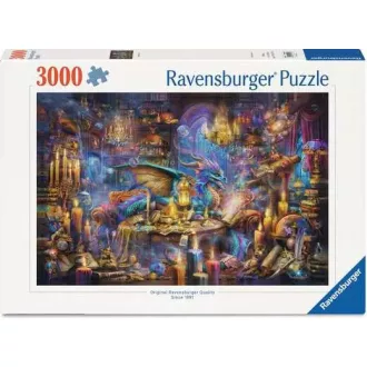 Ravensburger 12001418 kirakós játék 3000 db Fantasy