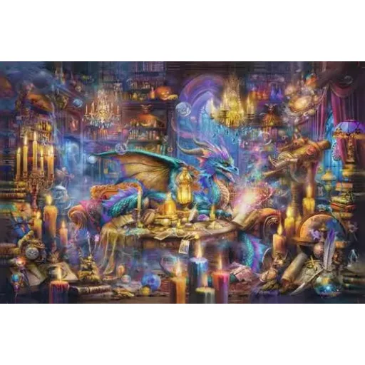 Ravensburger 12001418 kirakós játék 3000 db Fantasy