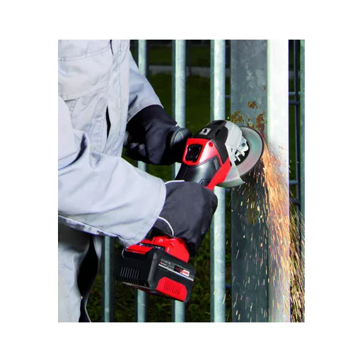 Einhell TC-AG 18/115 Li-Solo sarokcsiszolók 11,5 cm 8500 RPM 1,21 kg
