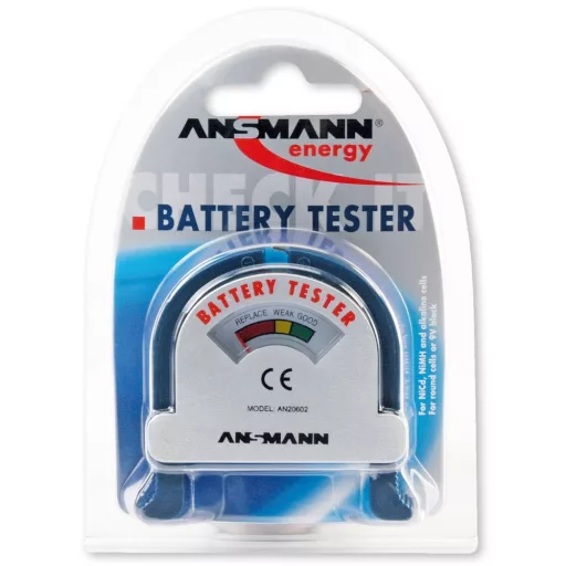 Ansmann 4000001-510 nem csoportosított