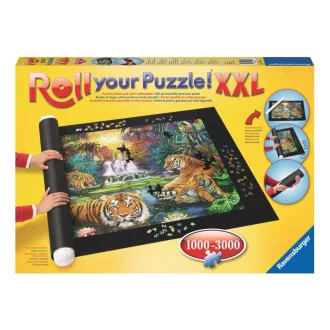 Ravensburger Roll your Puzzle XXL Puzzle taroló rendszer
