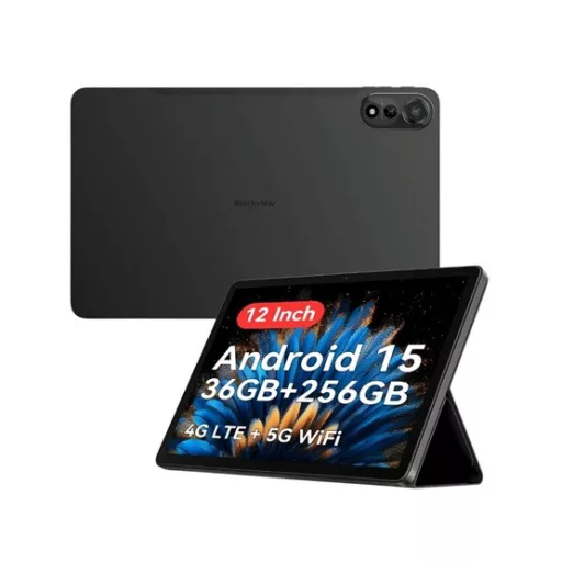 TPC Blackview 12" Mega 2 Wifi Grey 12/256GB - szürke