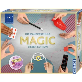 Kosmos Magic bűvészkészlet gyerekeknek