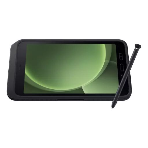 Samsung Galaxy Tab Active5 Enterprise Edition 5G Samsung Exynos LTE-TDD & LTE-FDD 128 GB 20,3 cm (8") 6 GB Wi-Fi 6 (802.11ax) Android 14 Zöld