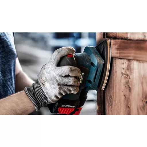 Bosch Expert M480 5 db Csiszolóháló