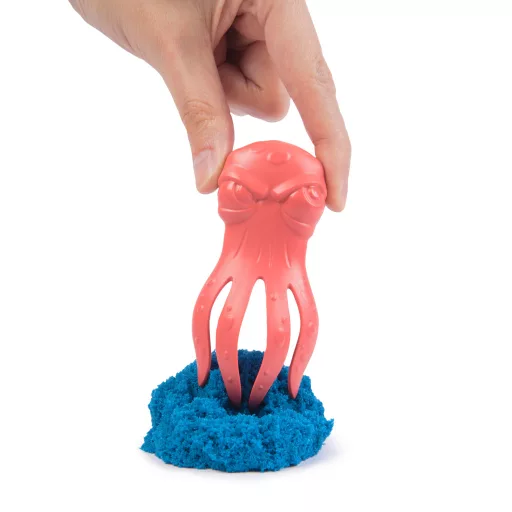 Kinetic Sand Project Planet Coral Reef