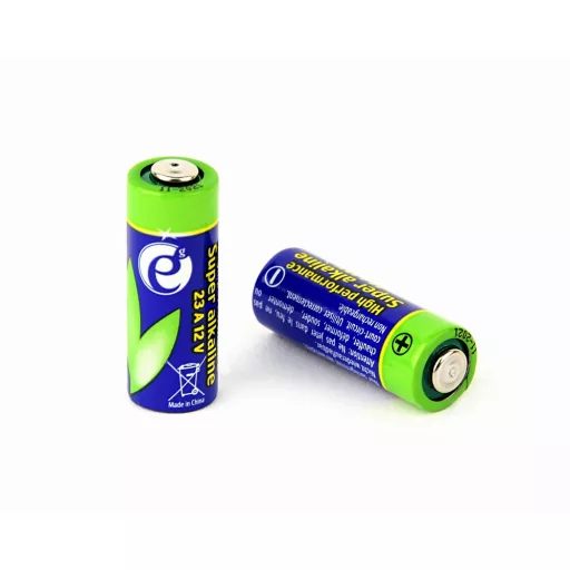 Gembird EG-BA-23A-01 háztartási elem Egyszer használatos elem Lúgos