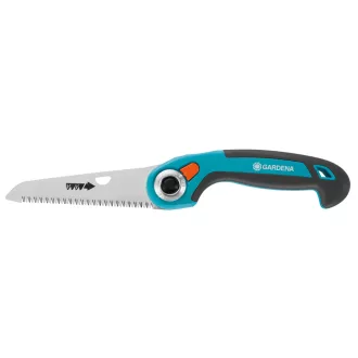   Gardena 8742-20 fűrész Hasítófűrész Fekete, Kék, Rozsdamentes acél