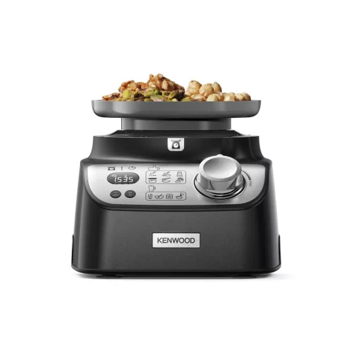Kenwood FDM72.990BK darálógép 1000 W 3 L Fekete Beépített mérlegek