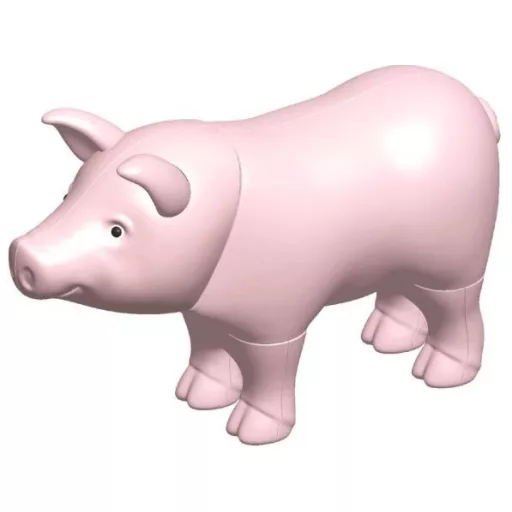 Zestaw Malblo Magnetic Mini Zwierzęta z gospodarstwa