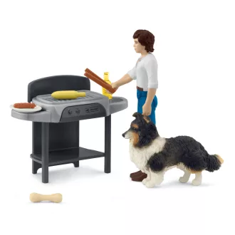 schleich HORSE CLUB 42754 játékszett
