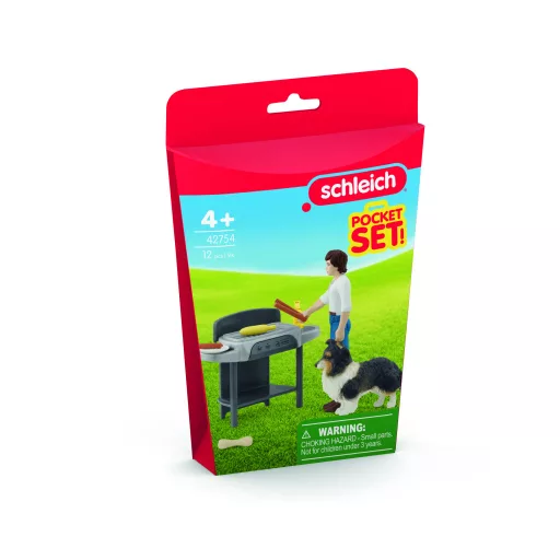 schleich HORSE CLUB 42754 játékszett