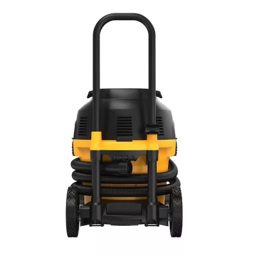 DeWALT DWV905M-QS porelszívó Sárga 38 L 1400 W