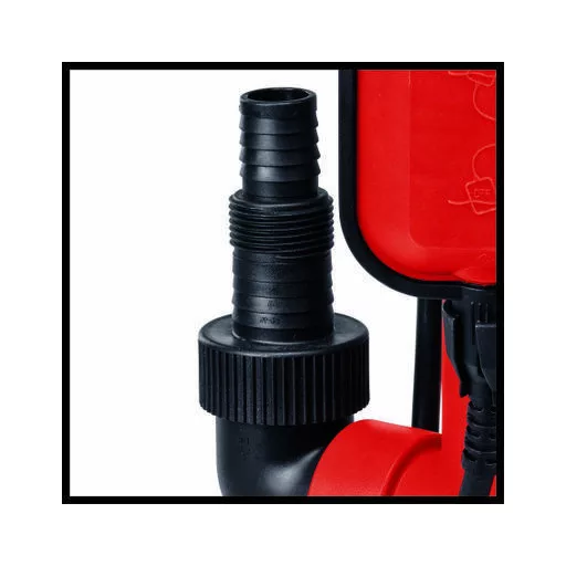 Einhell GC-DP 3325 330 W Merülőszivattyú 9500 l/h