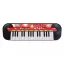Simba Toys 106833149 MIDI billentyűzet 32 kulcsok Többszínű