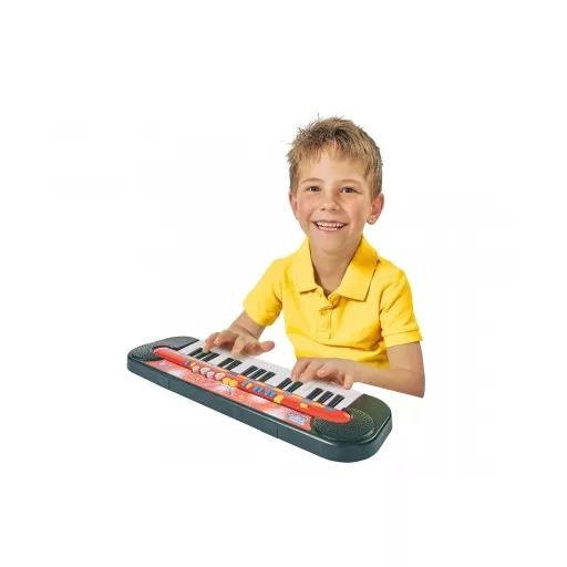 Simba Toys 106833149 MIDI billentyűzet 32 kulcsok Többszínű