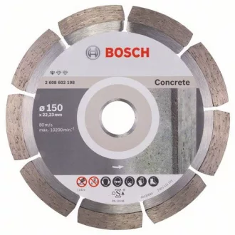 Bosch 2 608 602 198 sarokcsiszoló tartozék Vágótárcsa