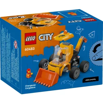 LEGO CITY 60483 Rides - Construction Loader