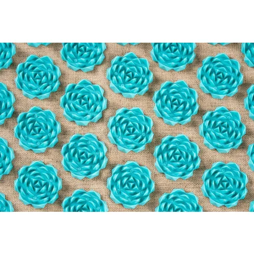 ORO-HEALTH acupressure mat, colour grey