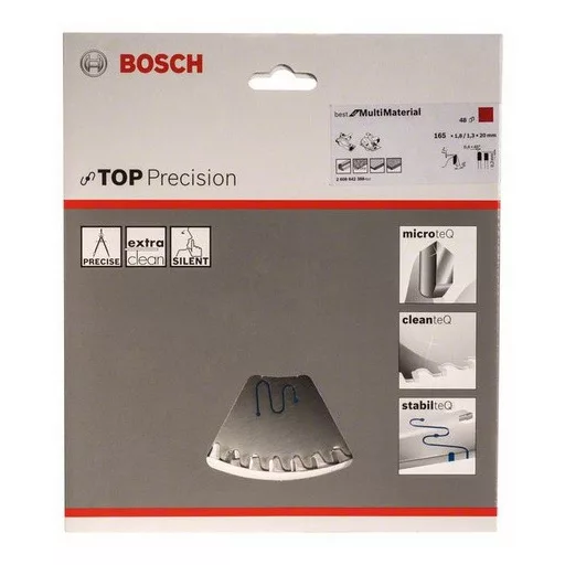 Bosch 2608642388 körfűrészlap 16,5 cm