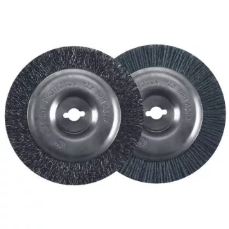 Einhell 3424115 kefe Nejlon, Acél Szürke