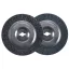 Einhell 3424115 kefe Nejlon, Acél Szürke
