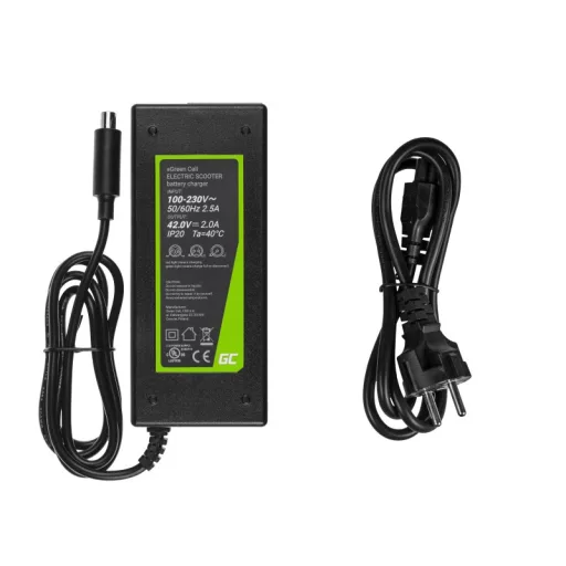 Green Cell SAD01 áramátalakító és inverter Beltéri Fekete