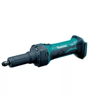   Makita DGD800Z lyukcsiszoló és egyenes csiszoló Sarokcsiszoló 25000 RPM Fekete, Kék