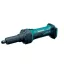 Makita DGD800Z lyukcsiszoló és egyenes csiszoló Sarokcsiszoló 25000 RPM Fekete, Kék