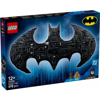 Bricks Super Heroes 76330 Logo Batmana