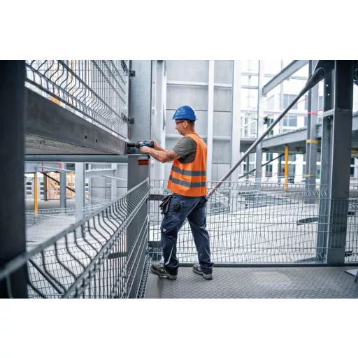 Bosch GDS 18V-1050 H 1750 RPM Fekete, Kék