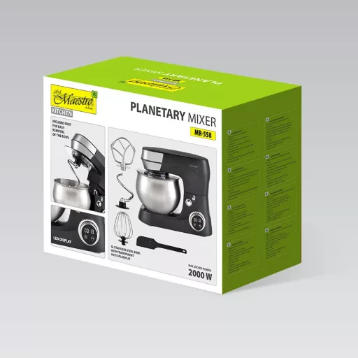Robot planetarny 2000W MR-558 MAESTRO