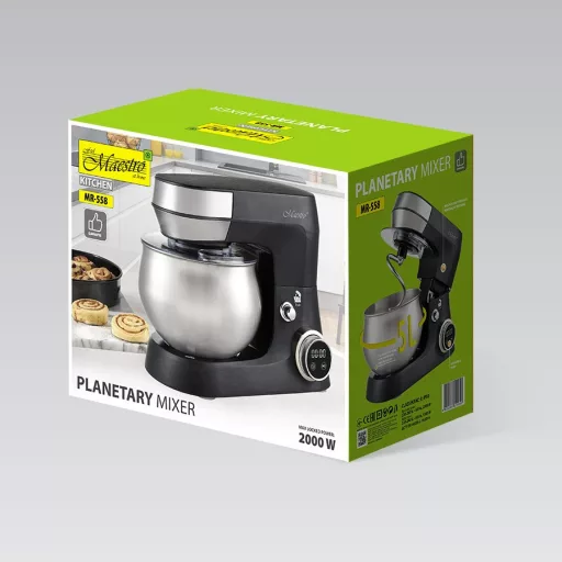 Robot planetarny 2000W MR-558 MAESTRO