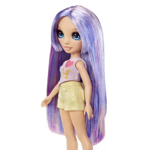 Rainbow High My Fashion Style Fashion Dolls - Violet