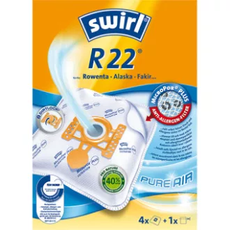 Swirl R 22 Porzsák