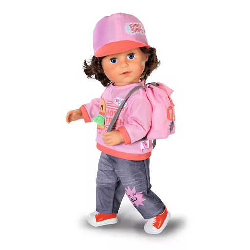 BABY born Snack Shop Outfit 43cm Játékbaba ruhakészlete