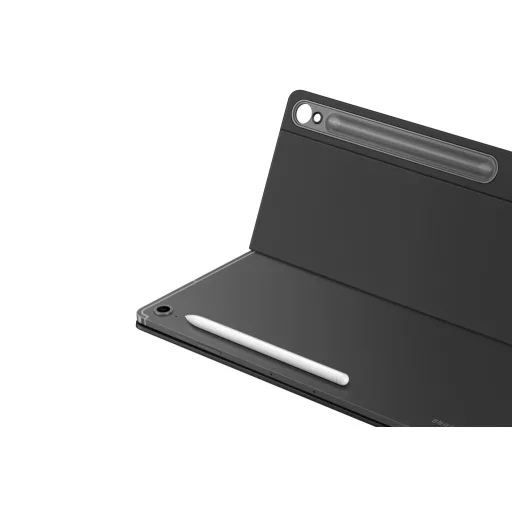 Samsung EF-DX620 QWERTZ Német Pogo Pin Fekete