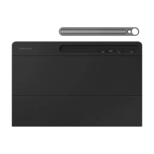 Samsung EF-DX620 QWERTZ Német Pogo Pin Fekete