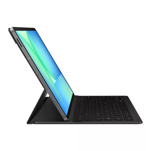 Samsung EF-DX620 QWERTZ Német Pogo Pin Fekete
