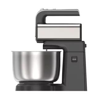   Maestro MR-551 Stand mixer with rotating bowl 600 W Black, Steel