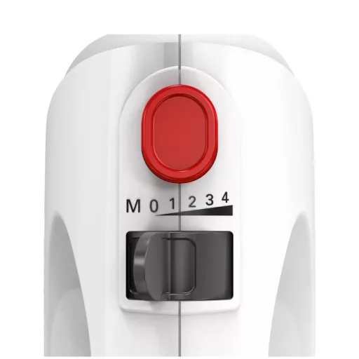 Bosch MQWPL2000 hand mixer (white + 375W)