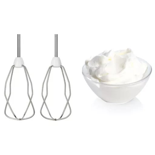 Bosch MQWPL2000 hand mixer (white + 375W)
