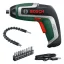 Bosch IXO 7 235 RPM Fekete, Zöld
