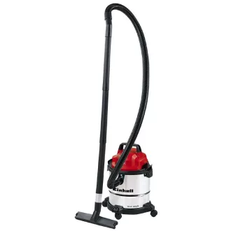   Einhell TC-VC 1812 S 12 L Henger alakú vákuum Száraz és nedves 1250 W